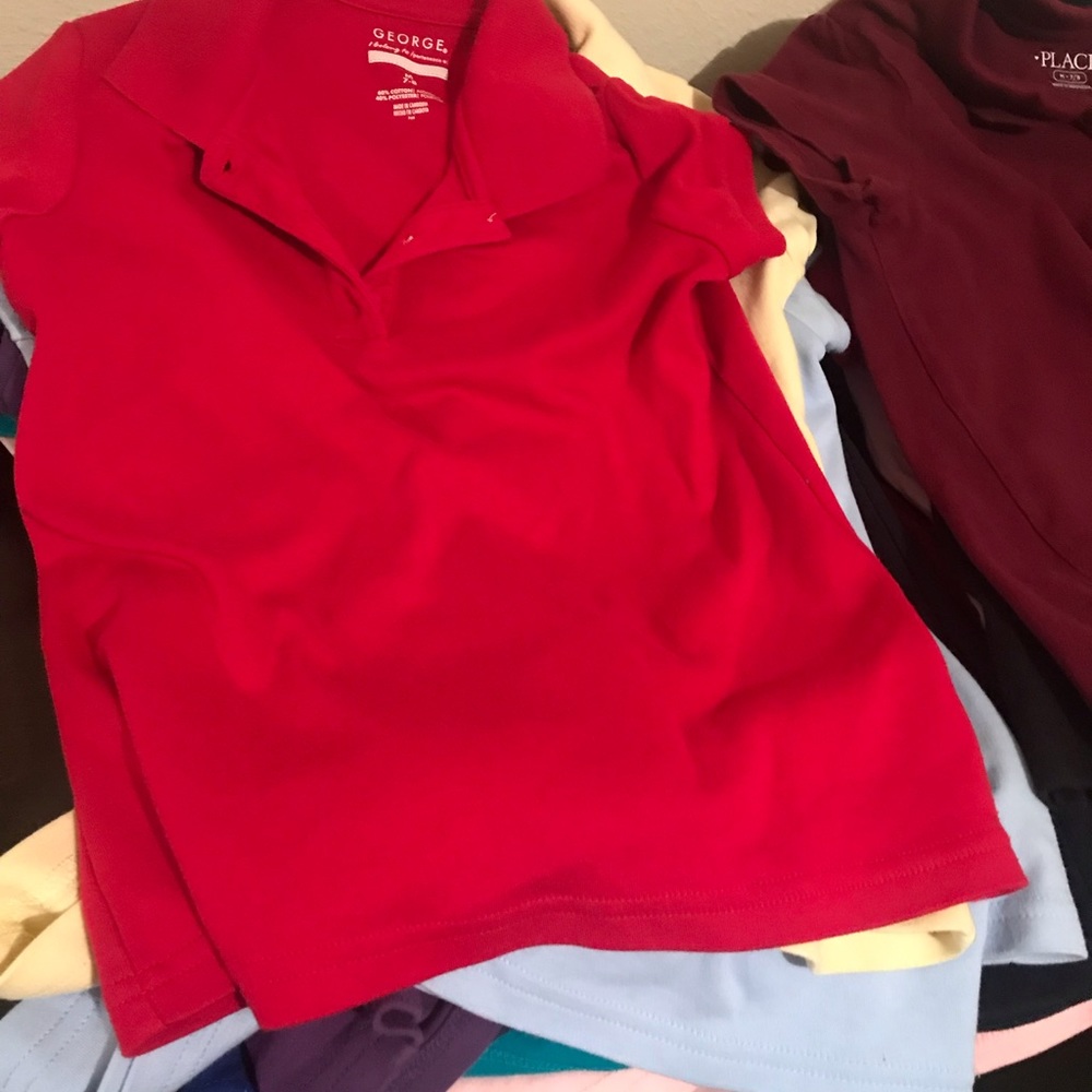 Uniform Shirts - Picture 3 of 3